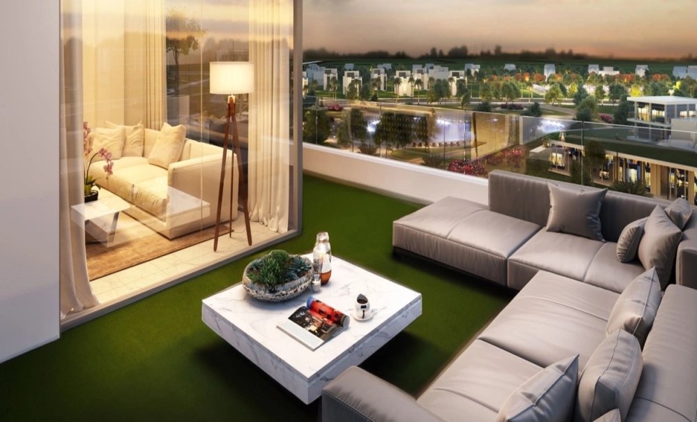 Standalone 296m &amp;amp; 323m compound alburouj Al Burouj